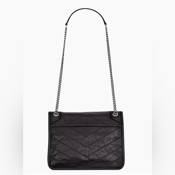 Saint Laurent
Niki Baby in Vintage Leather - Picture 2 of 16